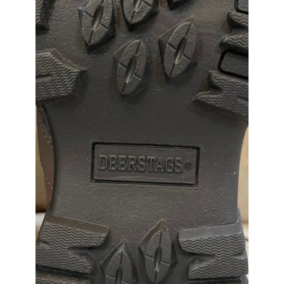 NWT Deer Stags Boy's Drew Hiker Boot Size 5 - Picture 10 of 10